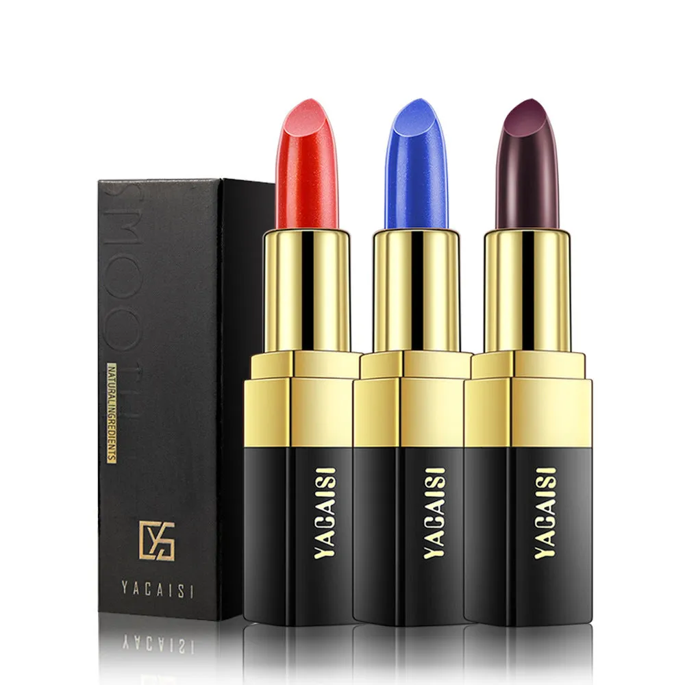 Moisturizing Gradient Red Rose Lipstick