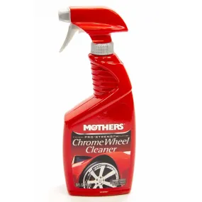 Mothers® Wheel Mist® Chrome, Wire Wheel Cleaner - 24 oz.
