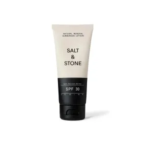 Natural Mineral Sunscreen SPF 30