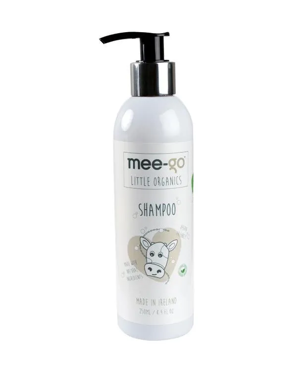natural shampoo - 250ml