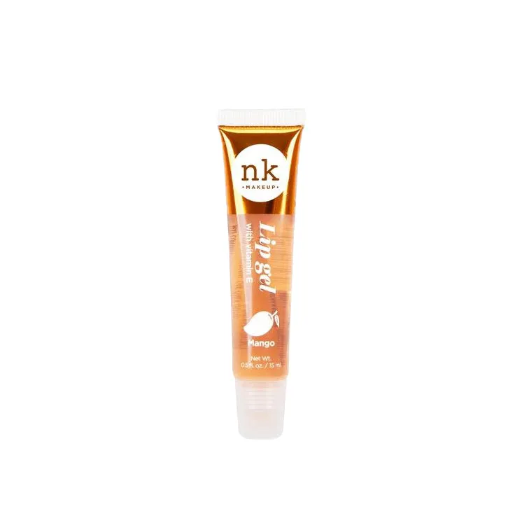 Nicka K New York Mango Hydrating Lip Gel with Vitamin E