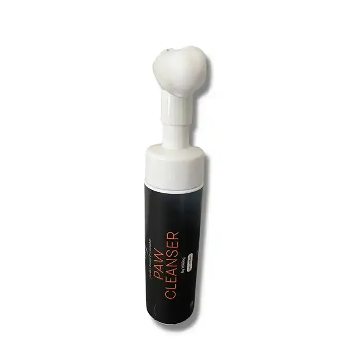 No Rinse Foaming Paw Cleanser