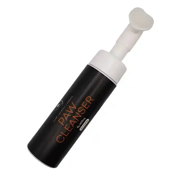 No Rinse Foaming Paw Cleanser