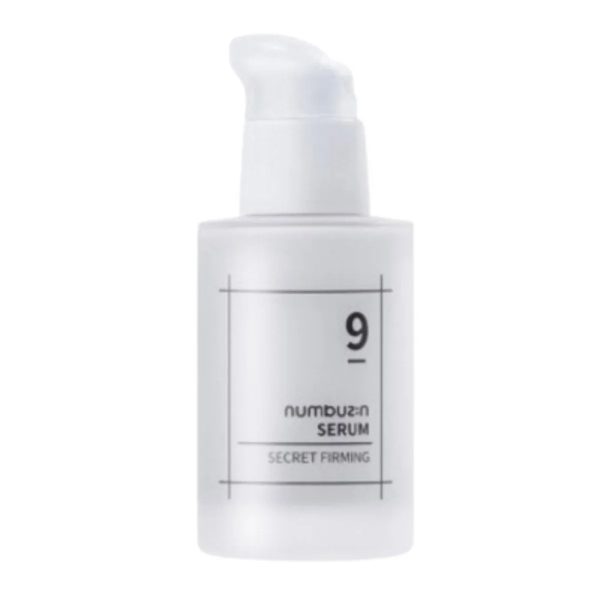 NUMBUZIN No.9 Secret Firming Serum