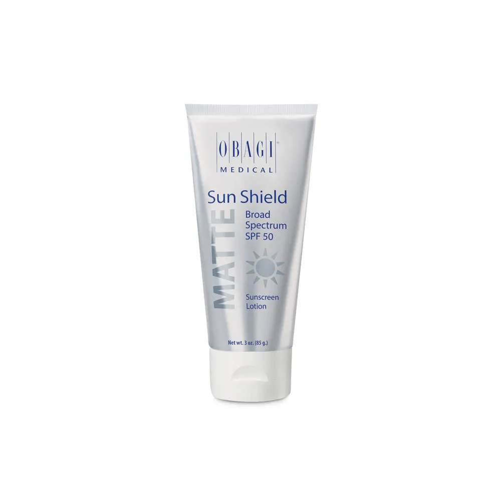 Obagi Sun Shield Broad SPF 50 - 1 and 3 oz options