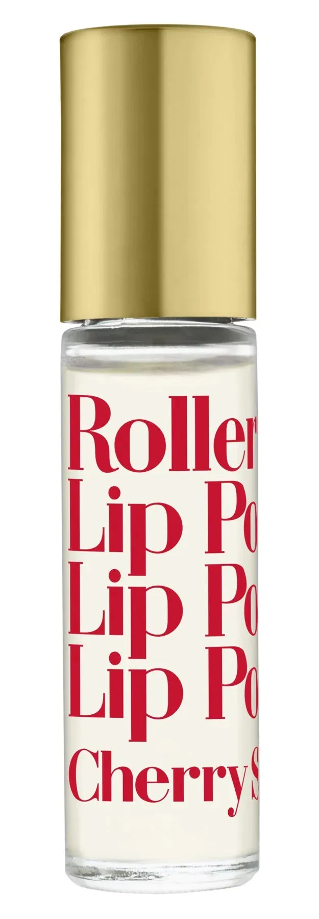 Organic Cherry Smash Rollerball Lip Potion