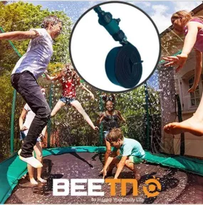 Outdoor Trampoline Sprinkle For Kids
