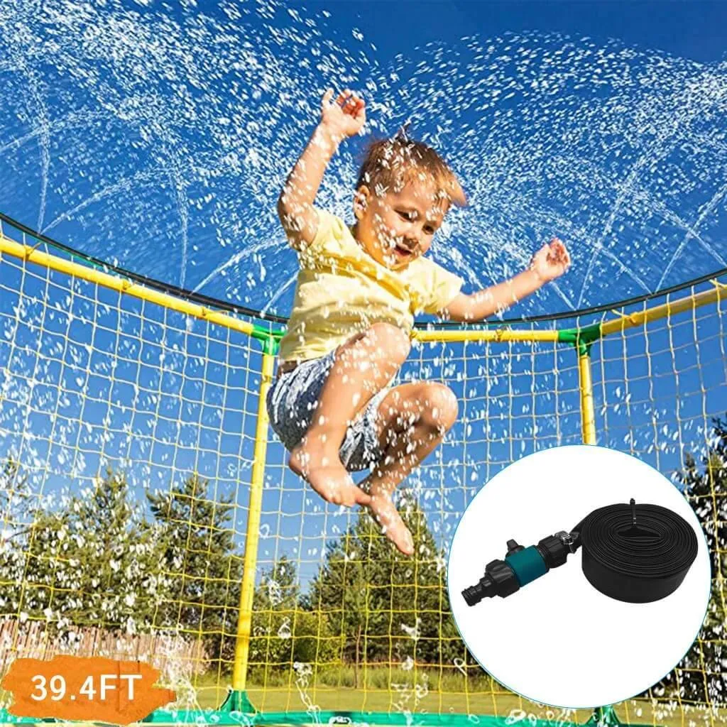 Outdoor Trampoline Sprinkle For Kids