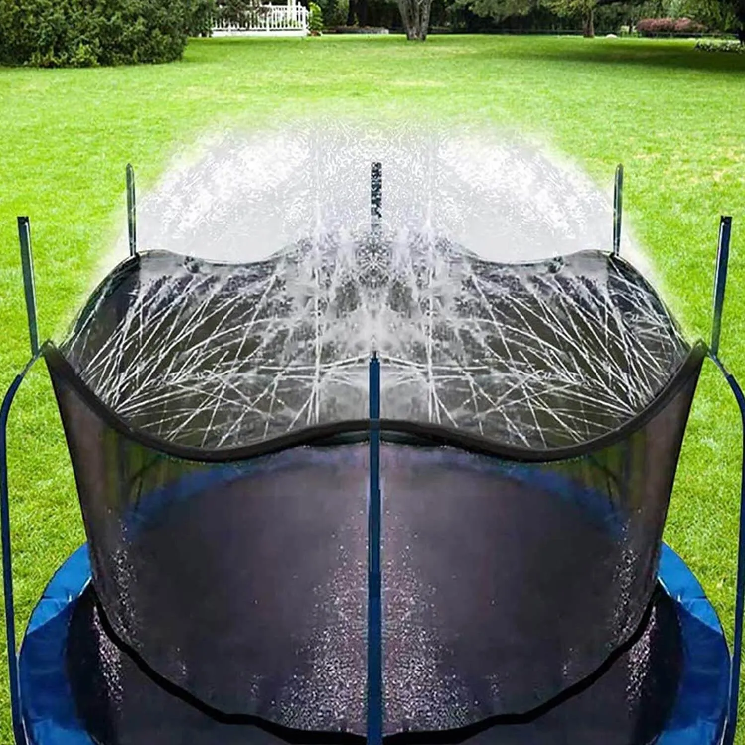 Outdoor Trampoline Sprinkle For Kids