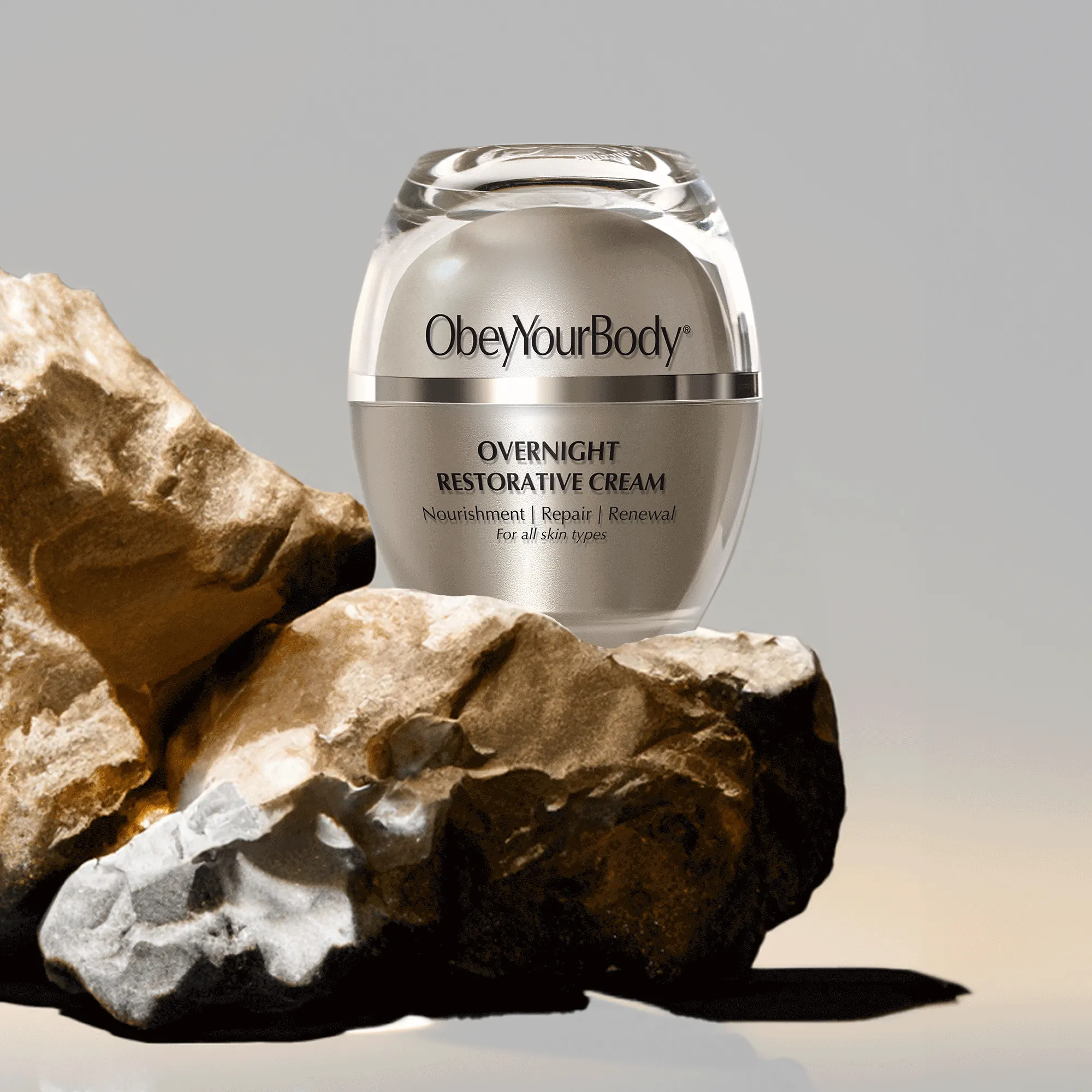 Overnight Restorative Cream