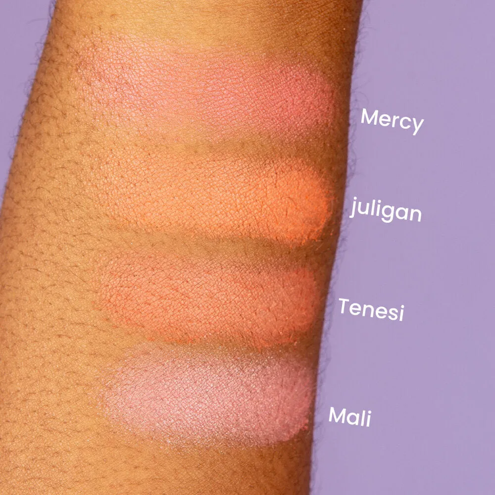 Paleta De Rubores Melody