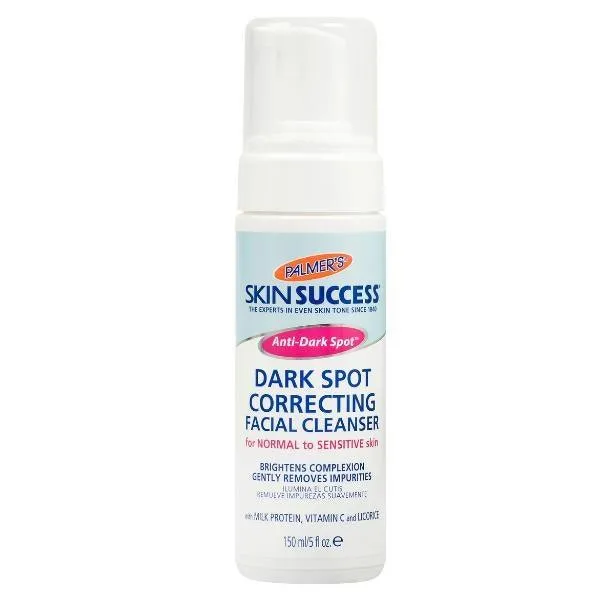PALMERS ANTI DARK SPOT FACIAL CLEANSER 150ML