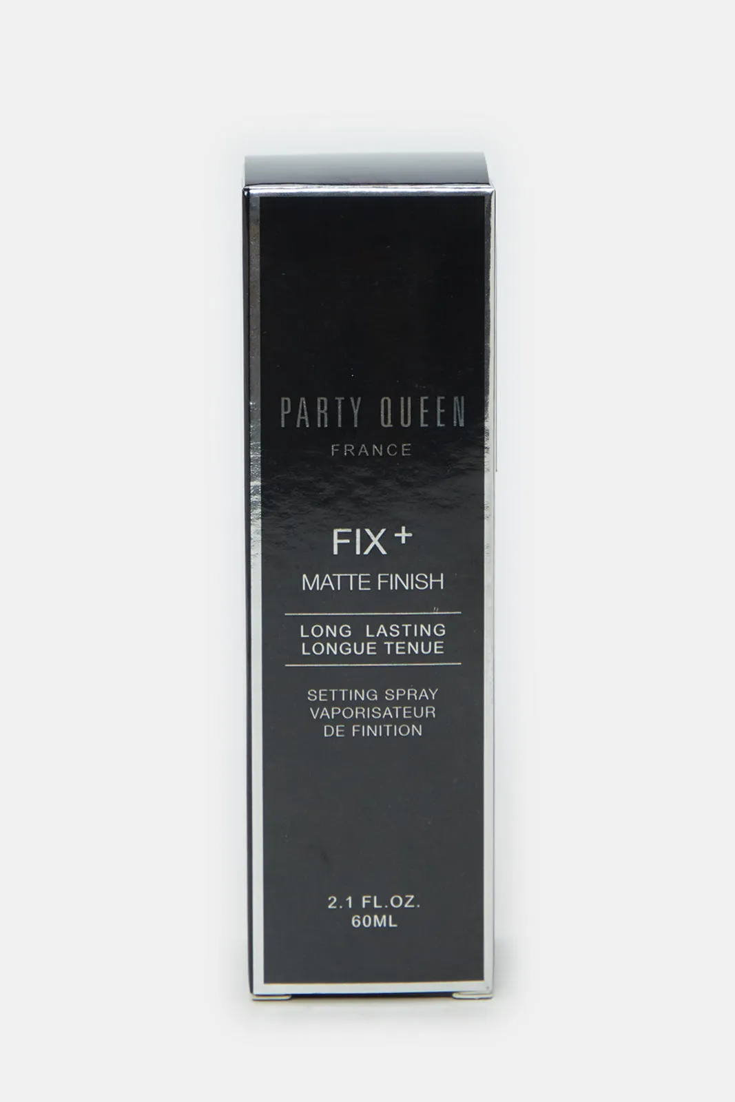 Party Queen Fix & Matte Finish -Makeup Fixing Spray (60ml)