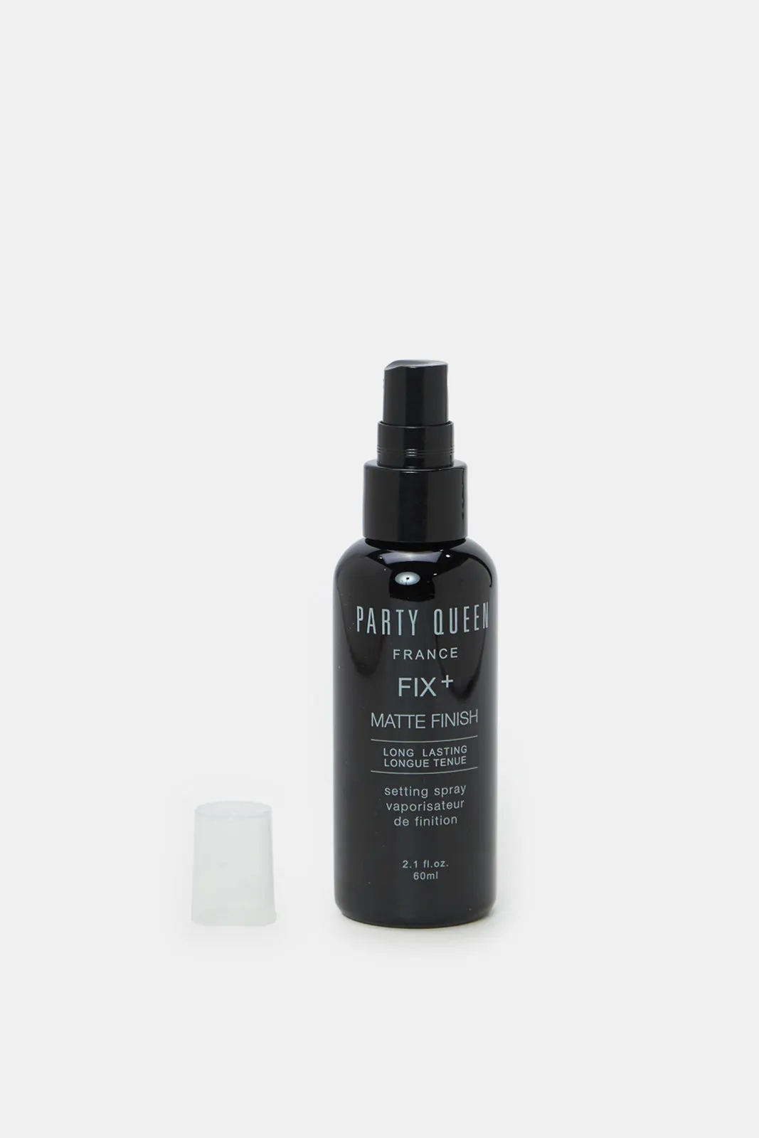 Party Queen Fix & Matte Finish -Makeup Fixing Spray (60ml)