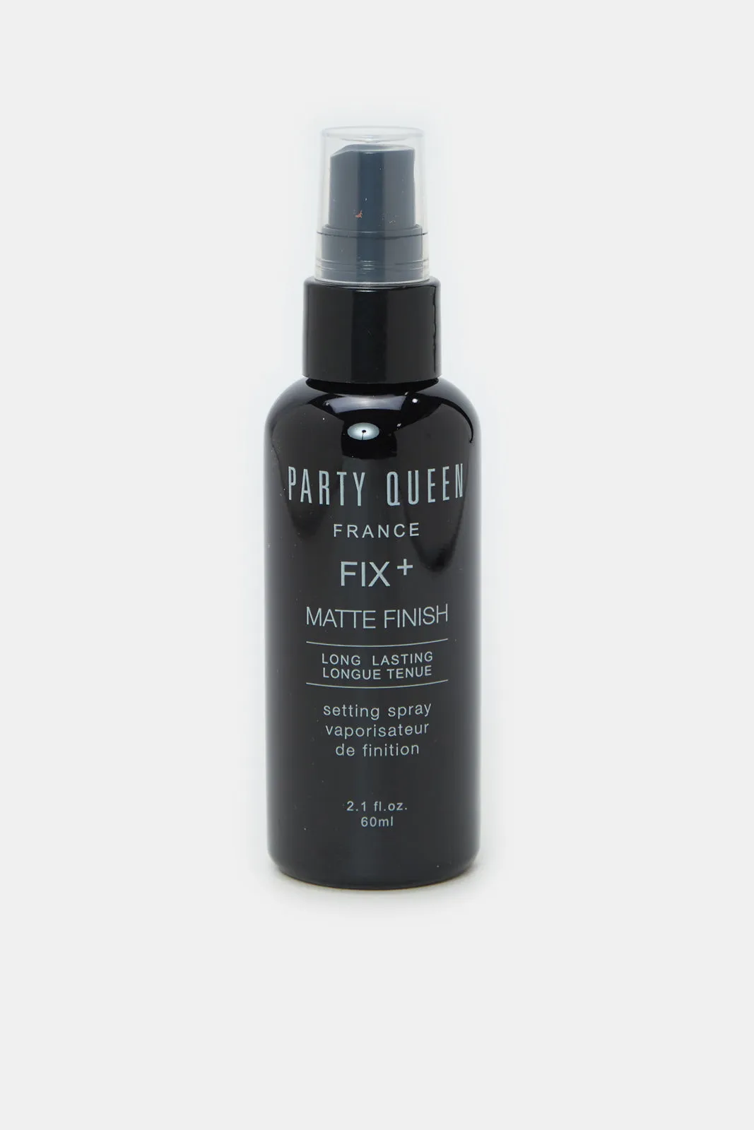 Party Queen Fix & Matte Finish -Makeup Fixing Spray (60ml)