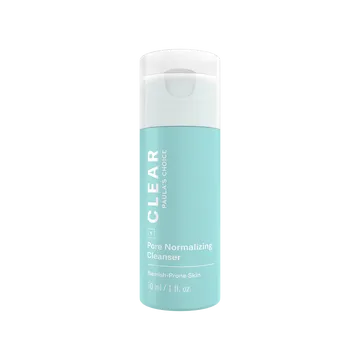 PAULA’S CHOICE CLEAR PORE NORMALIZING CLEANSER