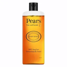 Pears Pure and Gentle Body Wash 250 ml (Loofah Free)