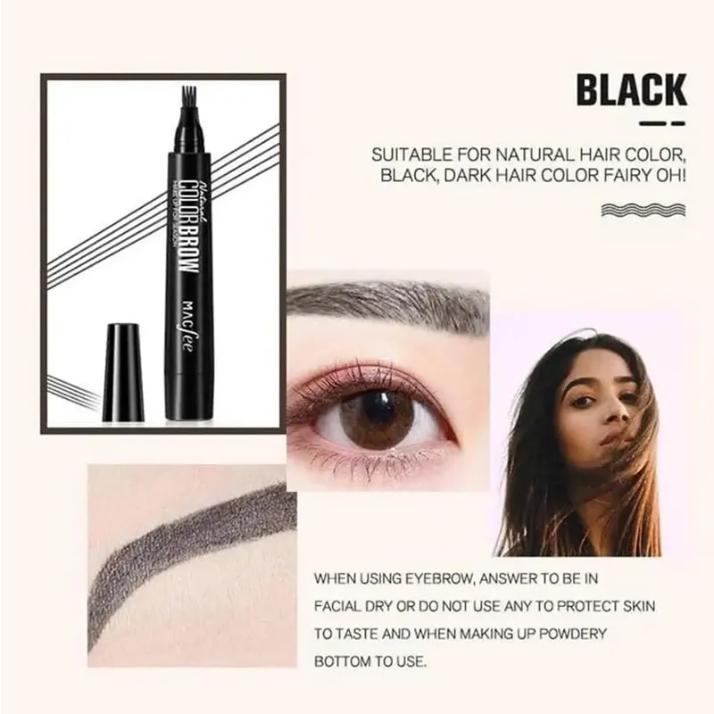 Pencil Tattoo Eyebrow Pen