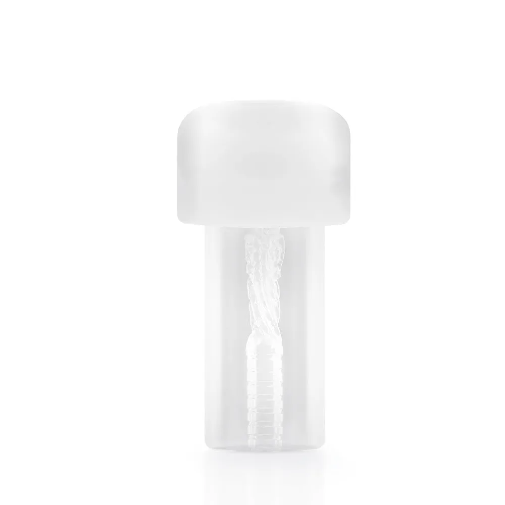 Performance By Blush® | Stroker Sleeve Clear Pump