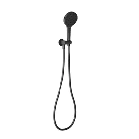 Phoenix Tapware Oxley Hand Shower Matte Black