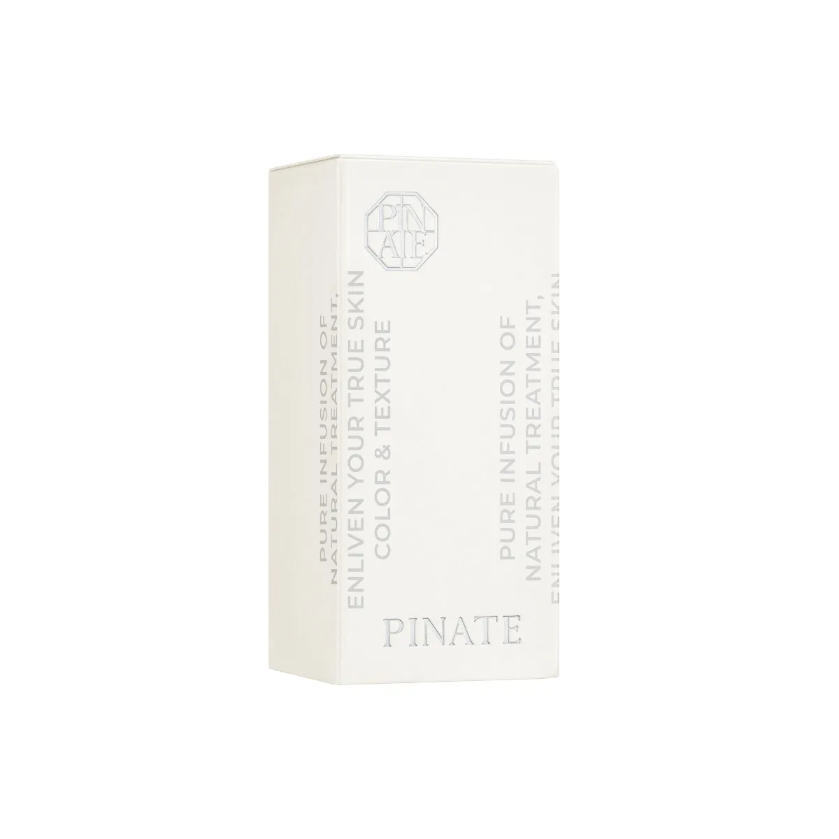 Pinate Natural Bloom Lip Oil Serum - Clear Dew