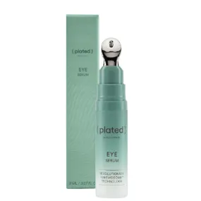 Plated Skin Science Eye Serum