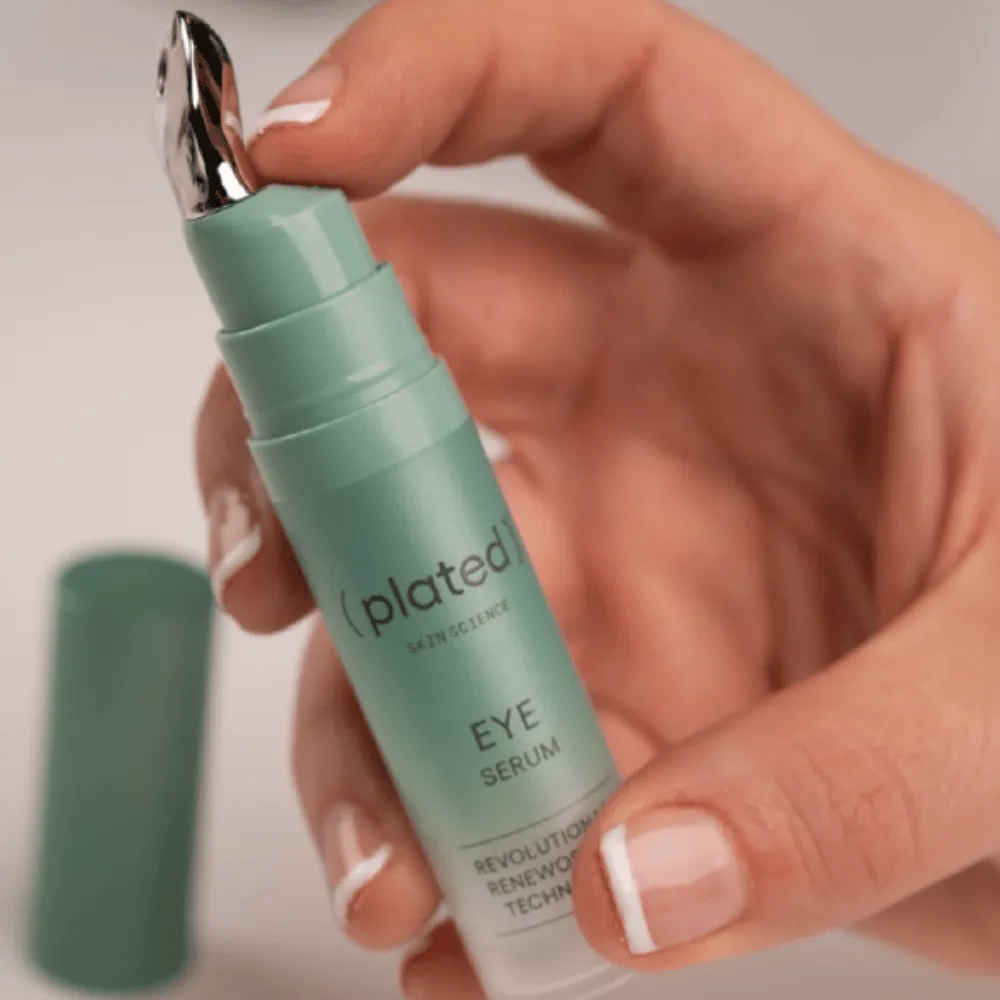 Plated Skin Science Eye Serum