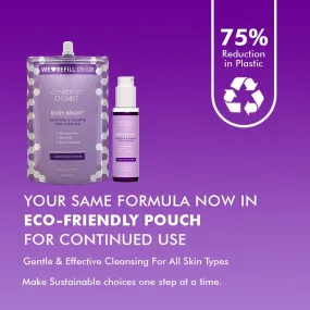 Pore Refining Face Wash & Refill Pack | 100 Days Pack | 250 ml