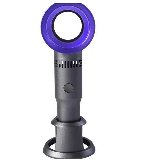 Portable Bladeless Fan- USB Charging