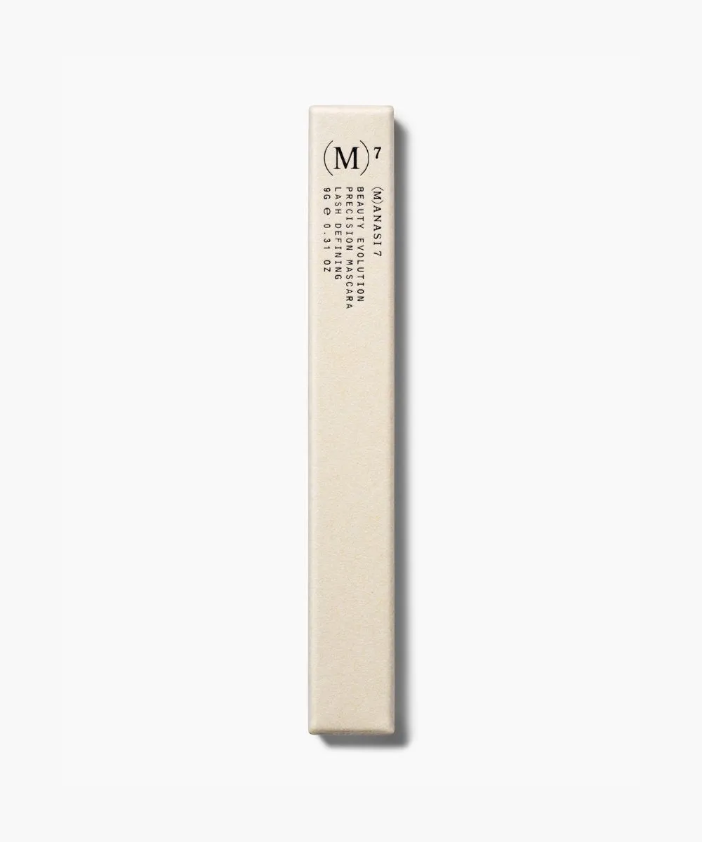 Precision Mascara Obsidian