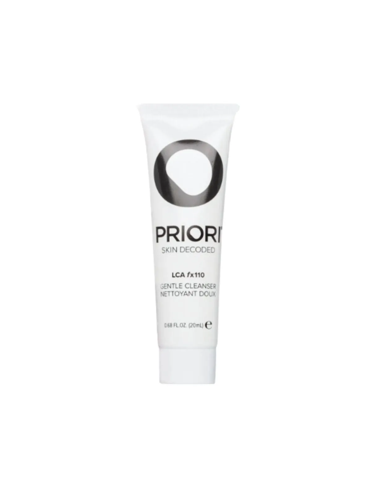 Priori LCA fx110 Gentle Cleanser 20ml