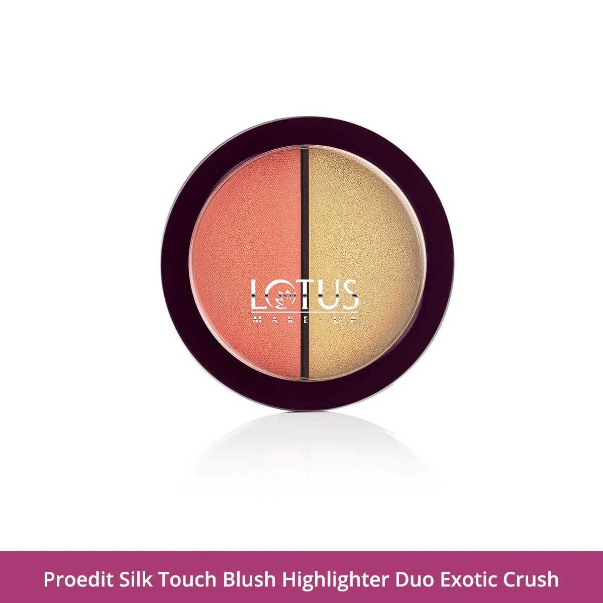 Proedit Silk Touch Blush Highlighter Duo