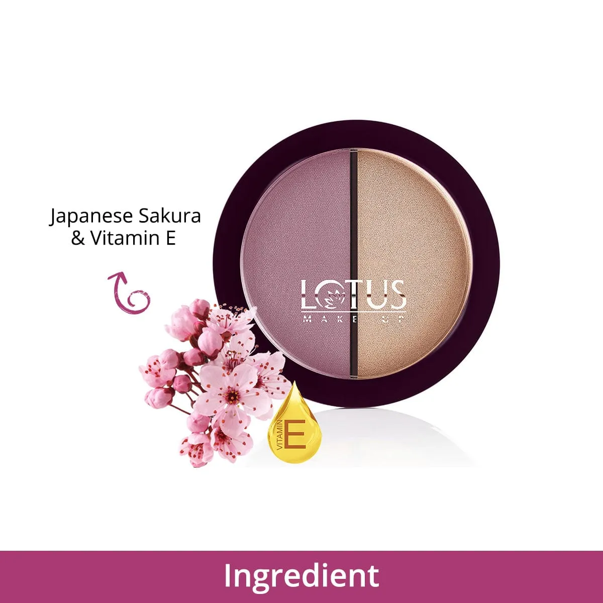 Proedit Silk Touch Blush Highlighter Duo