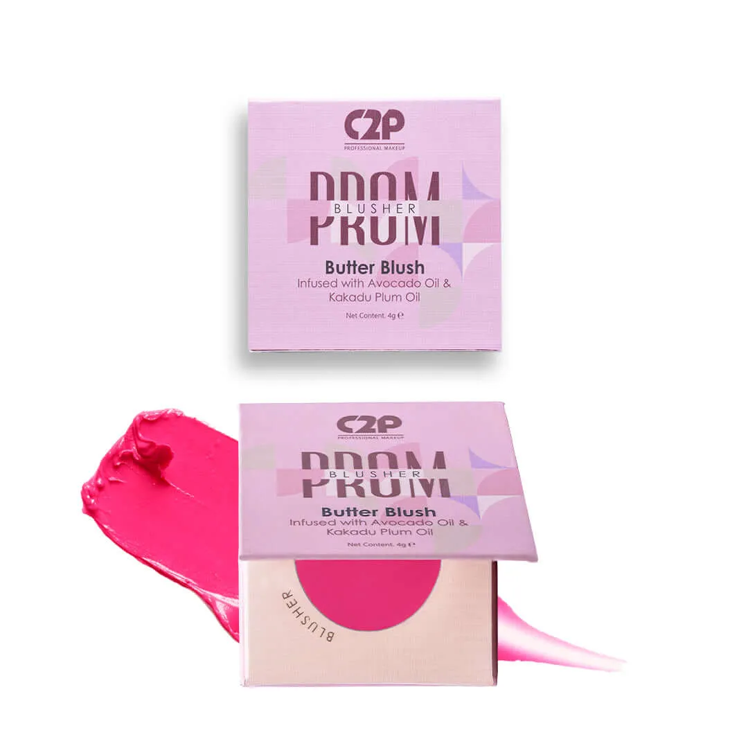 PROM BUTTER  BLUSHER (4g)