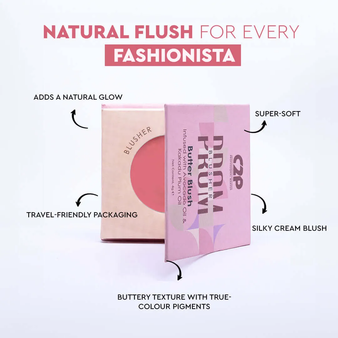 PROM BUTTER  BLUSHER (4g)