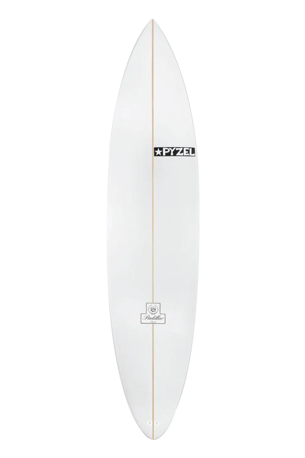 Pyzel Padillac Step Up Surfboard - No Spray