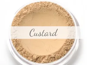 "Custard" - Mineral Wonder Powder Foundation