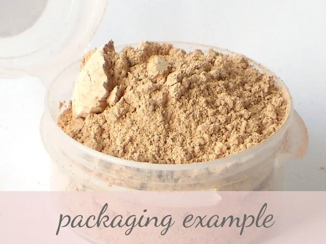 "Custard" - Mineral Wonder Powder Foundation