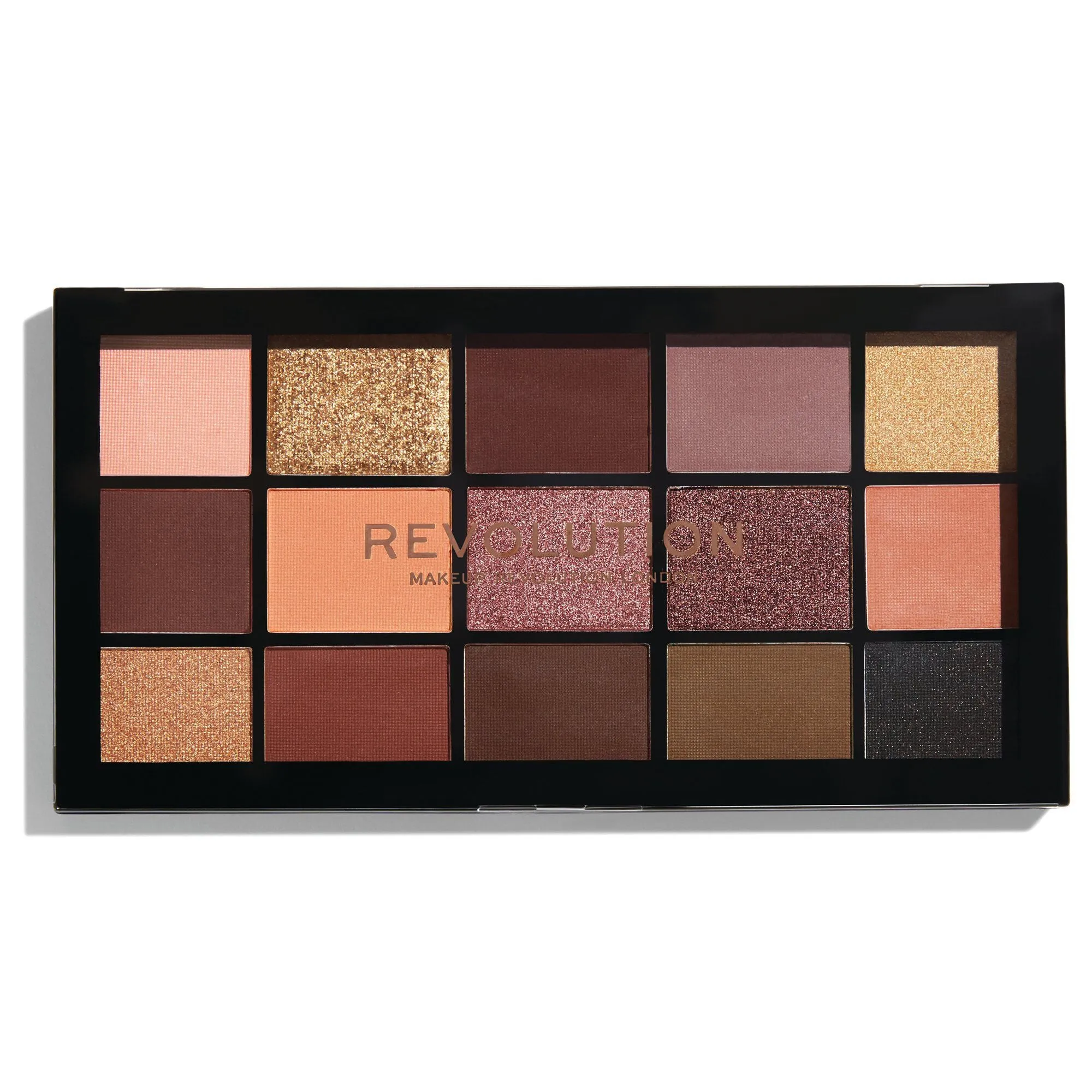 Reloaded Velvet Rose eyeshadow Palette