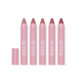 Remember to Smile 5 Piece Lip Crayon