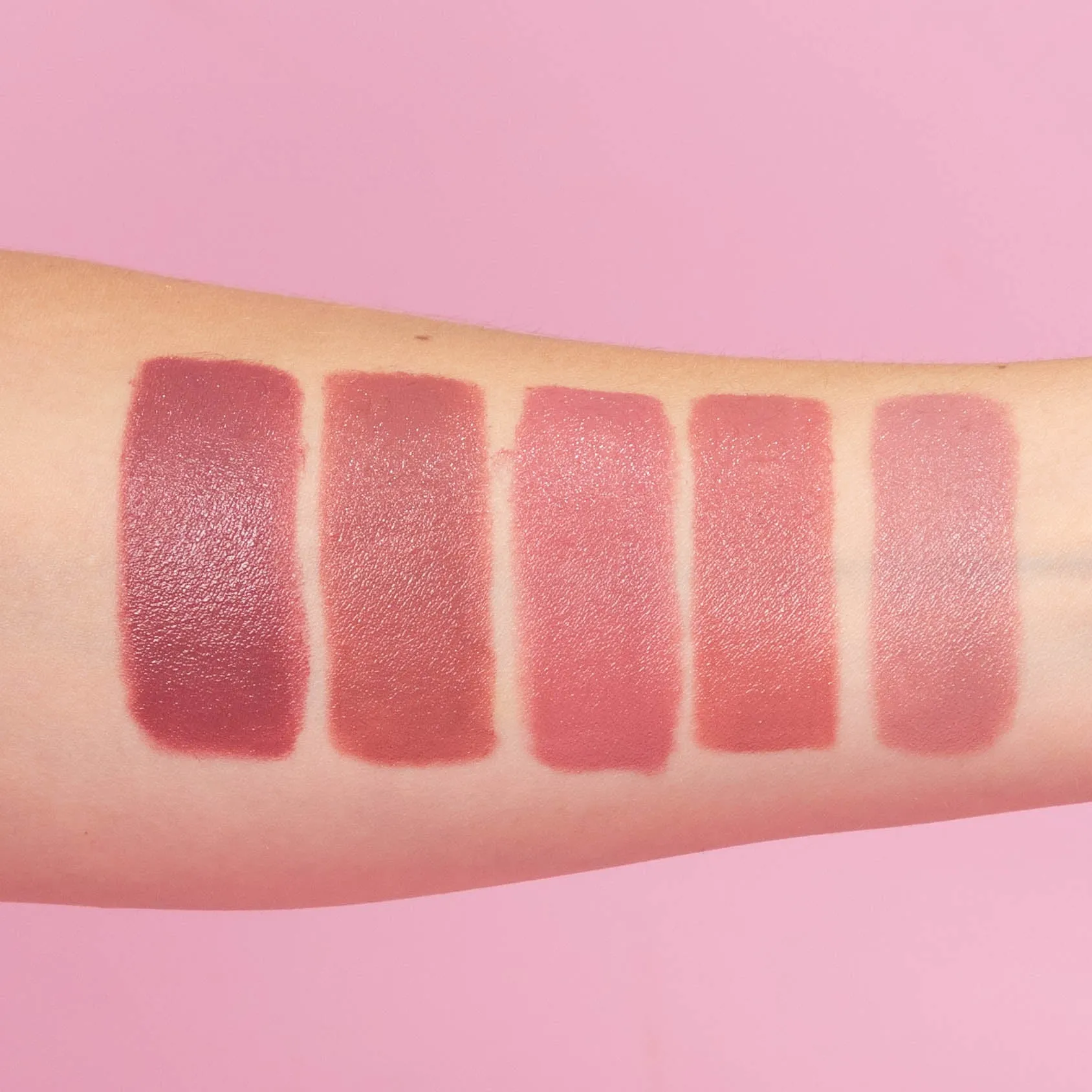 Remember to Smile 5 Piece Lip Crayon
