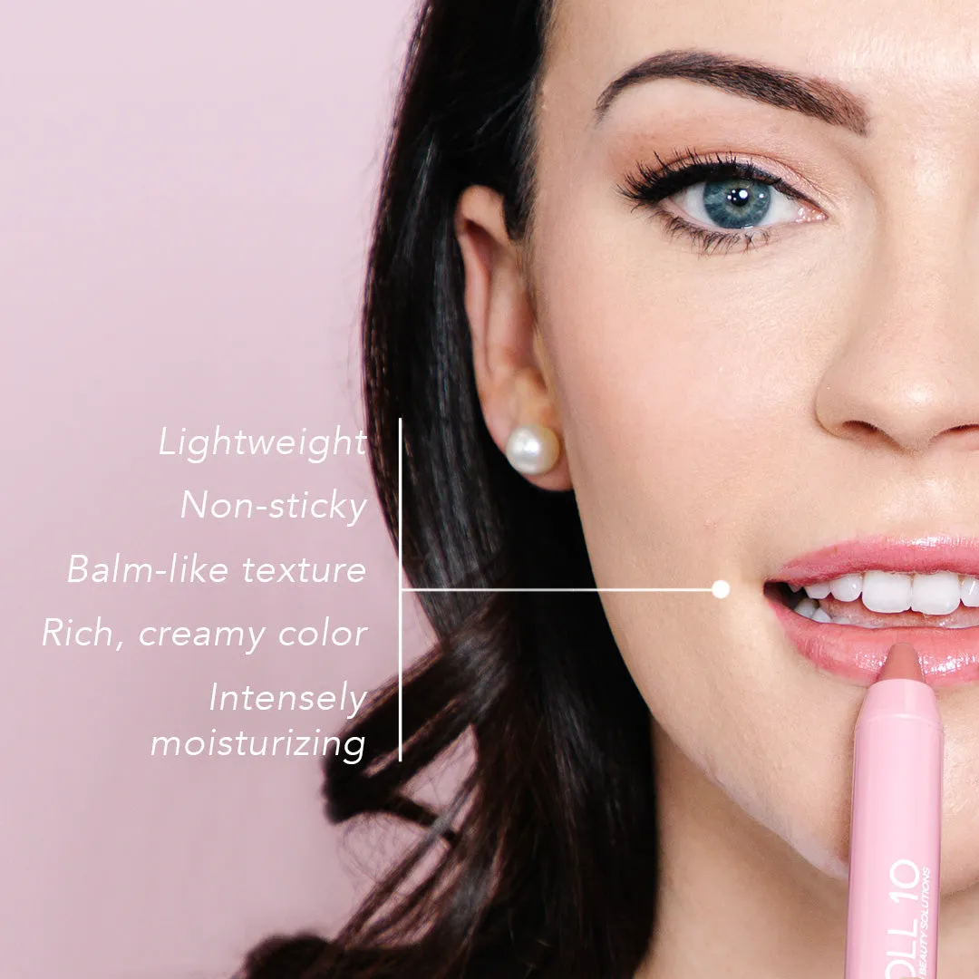 Remember to Smile 5 Piece Lip Crayon