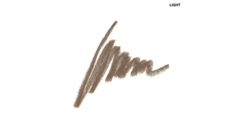 Rimmel Brow This Way Fibre Pencil 001 Light