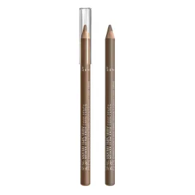 Rimmel Brow This Way Fibre Pencil 001 Light