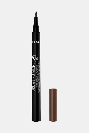 Rimmel London Brow Pen - Dark