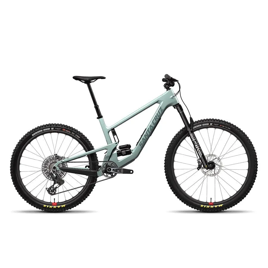 Santa Cruz 5010 5 CC X0 AXS Reserve