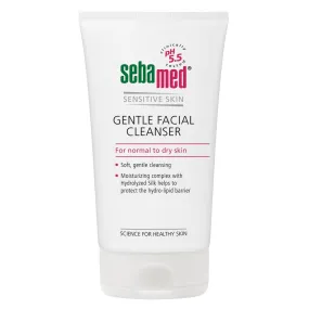 SEBAMED Gentle Facial Cleanser For Normal / Dry Skin (150 mL)