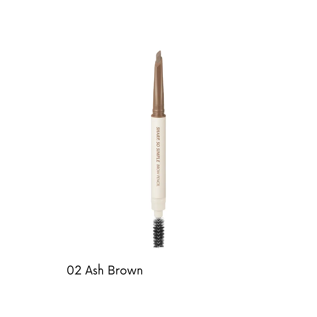 Sharp So Simple Brow Pencil (3 Colours)