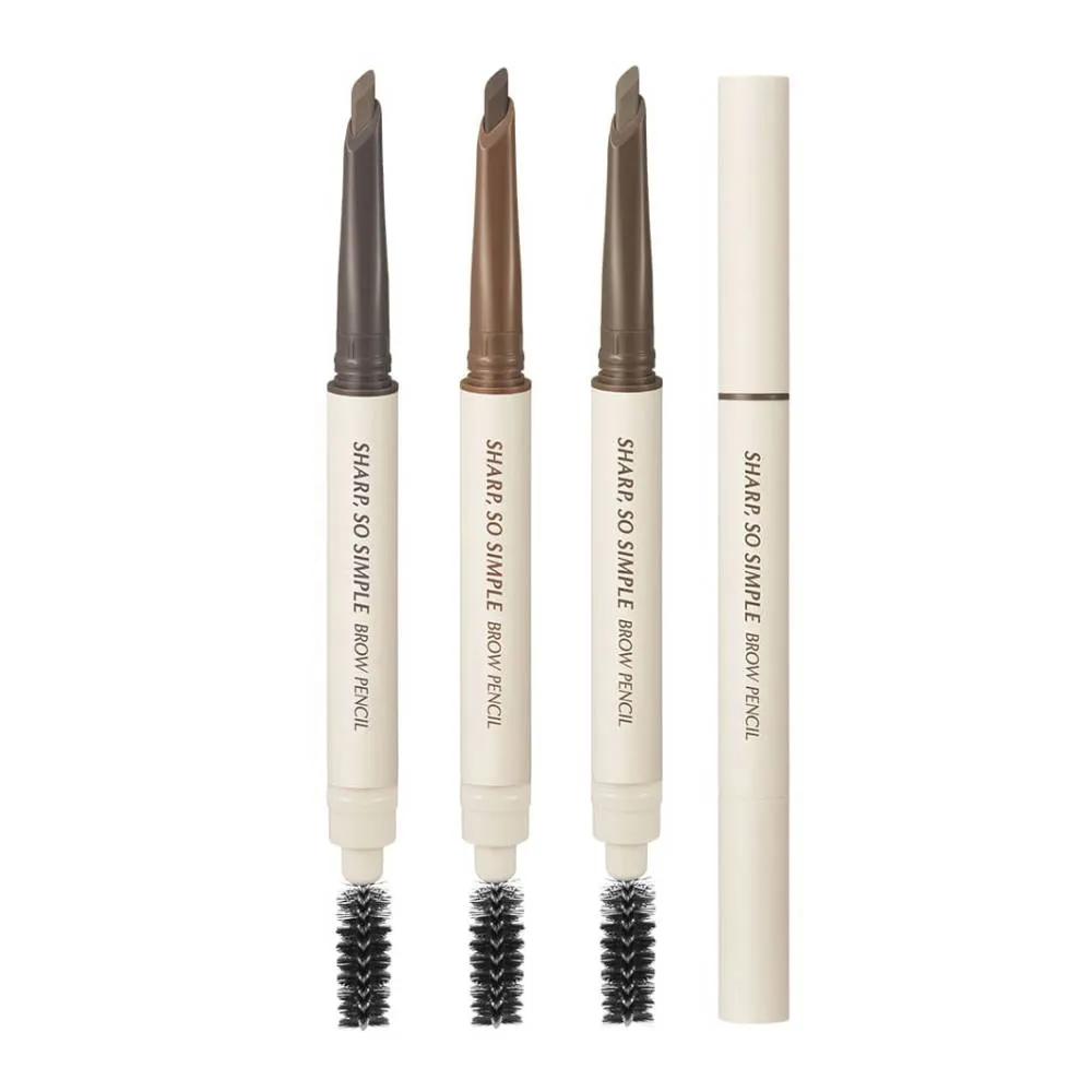 Sharp So Simple Brow Pencil (3 Colours)