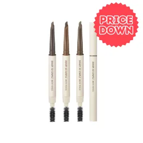 Sharp So Simple Brow Pencil (3 Colours)